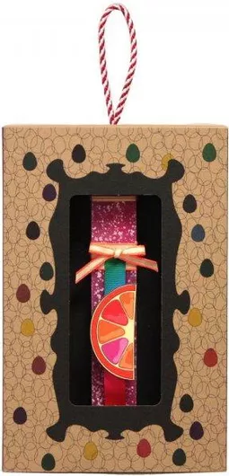 Πασχαλινή Λαμπάδα Synchronia Μαγνητάκι Φρούτο Φούξια