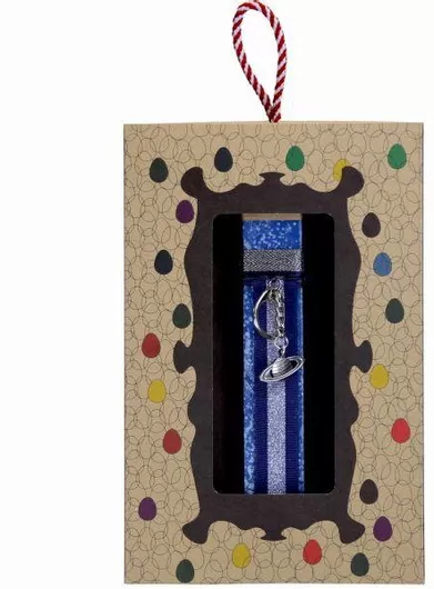 Πασχαλινή Λαμπάδα Synchronia Μπρελόκ Space Κρόνος Μπλε