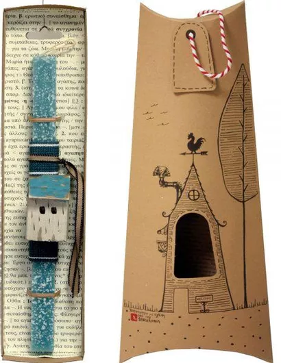 Πασχαλινή Λαμπάδα Synchronia Σπίτι Παράλιας Βεραμάν