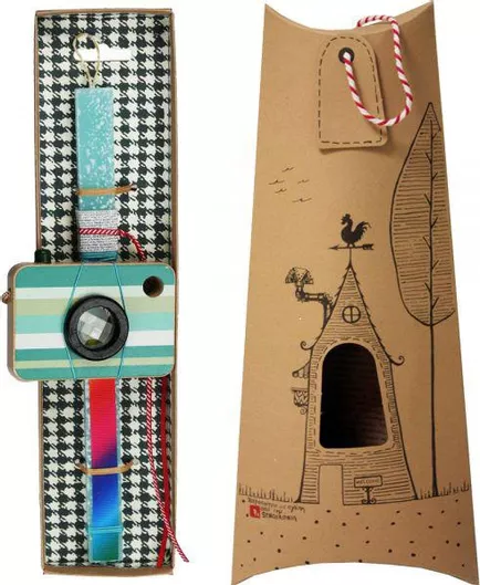 Πασχαλινή Λαμπάδα Synchronia Φωτογραφική Μηχανή Βεραμάν