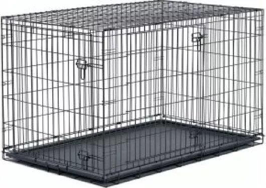 Συρμάτινο Κλουβί Σκύλου My Crate N03 77×48.5×55.5cm