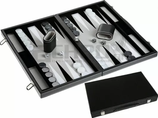 Τάβλι Βαλίτσα Δερματίνη Deluxe 47x57cm