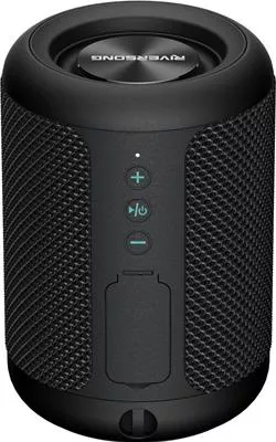 Ηχείο Bluetooth Riversong Jazz L6 5W έως 6 Ώρες Λειτουργίας Λειτουργίας Μαύρο