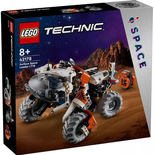 Lego Technic Surface Space Loader για 8+ Ετών #42178