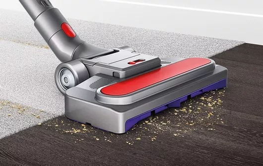 Ηλεκτρική Σκούπα Dyson CY26 Big Ball Absolute 2 160W με Κάδο 7.8lt Γκρι