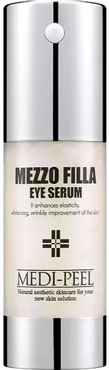 Serum Ματιών Medi Peel Ενυδατικό & Αντιγηραντικό με Νιασιναμίδη & AHA για Μαύρους Κύκλους & Σύσφιξη 30ml