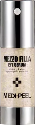Serum Ματιών Medi Peel Ενυδατικό & Αντιγηραντικό με Νιασιναμίδη & AHA για Μαύρους Κύκλους & Σύσφιξη 30ml