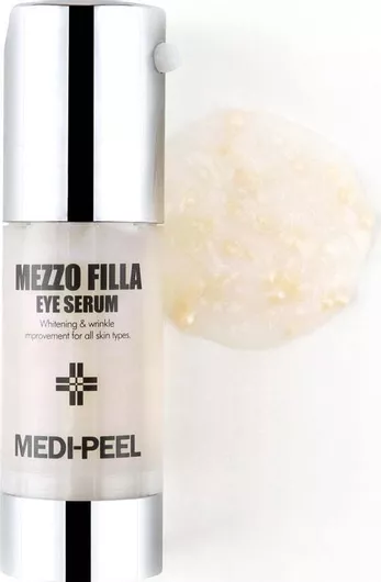 Serum Ματιών Medi Peel Ενυδατικό & Αντιγηραντικό με Νιασιναμίδη & AHA για Μαύρους Κύκλους & Σύσφιξη 30ml