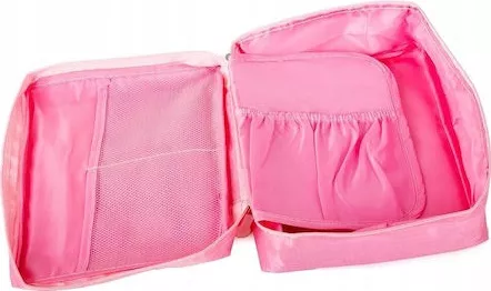 Νεσεσέρ 20x17x8 cm Ροζ