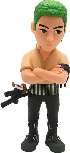 Statue Minix One Piece: Roronoa Zoro #136 12cm 