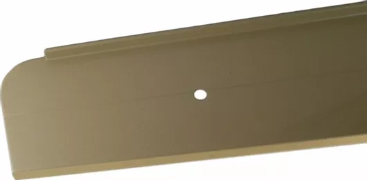 Ενωτικό Πάγκου Ν. 102 63cm Μπεζ Κουρμπα 4αρι