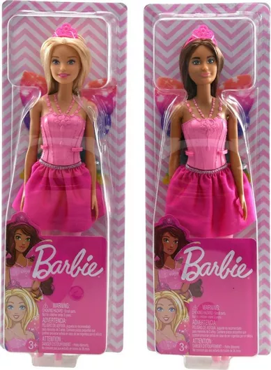 Κούκλα Barbie Mattel Νεράιδα Μπαλαρίνα για 3+ Ετών 