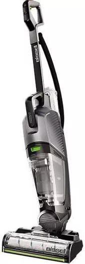 Bissell CrossWave HydroSteam Pet Select 3527N Ηλεκτρική Σκούπα 2 σε 1 Stick & Χειρός 1100W Γκρι