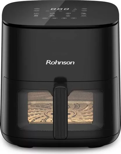 Φριτέζα Αέρος Rohnson R-2856 7lt Μαύρο