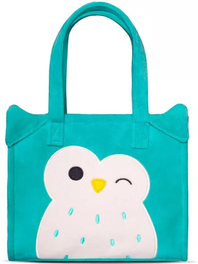 Παιδική Τσάντα Βόλτας Βόλτας Squishmallows Winston 8718526176025 Μπλε