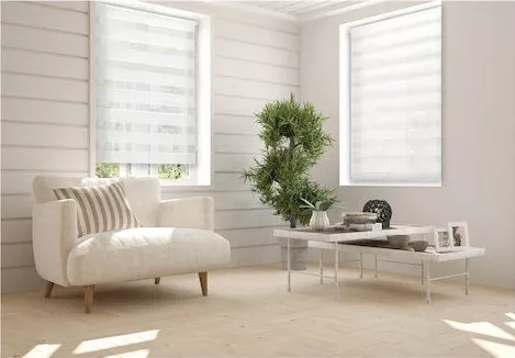 Ρολοκουρτίνα Pillow King 688-140X180EK-305-VIOLETA Μερικής Συσκότισης Μονόχρωμο 180x140cm Λευκό