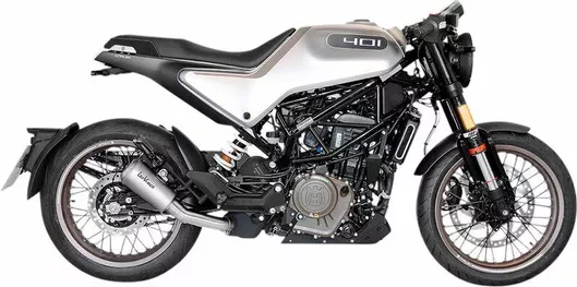 Τελικό Εξάτμισης Μοτοσυκλέτας Leovince 15242 Lv-10 για Husqvarna 401 Svartpilen Abs 20-23