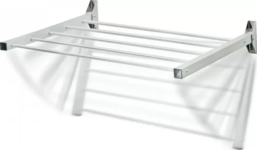 Απλώστρα Grekon Αλουμινίου Βιδωτή 80x40cm