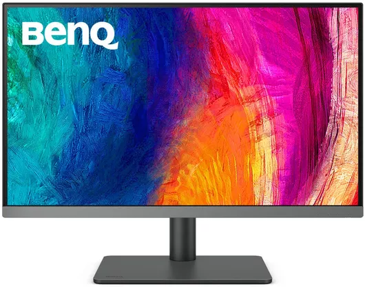 BenQ PD2706U IPS HDR Monitor 27" 4K 3840x2160 με Χρόνο Απόκρισης 5ms GTG