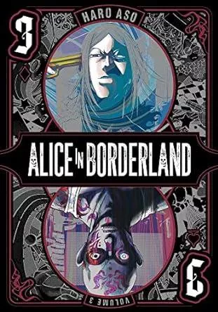 Alice In Borderland Vol. 03