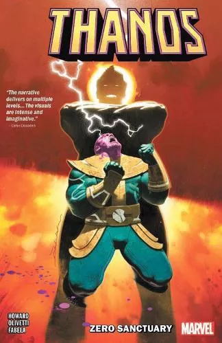 Thanos Zero Sanctuary