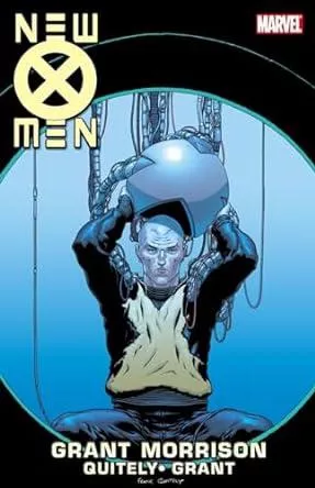 New X-Men Book 5