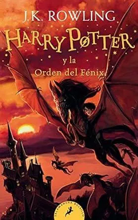 Harry Potter 5: Y La Orden Del Fenix