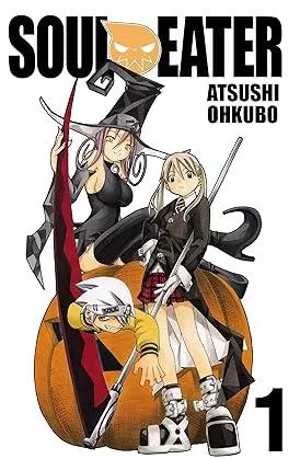 Soul Eater Vol. 01