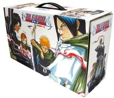 Bleach Box Set Vols. 1 - 21