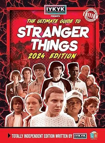 Stranger Things Ultimate Guide