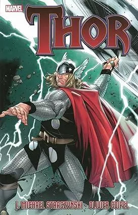 Thor Vol. 01