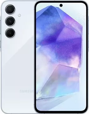 Samsung Galaxy A55 5G 8GB 128GB Awesome Iceblue