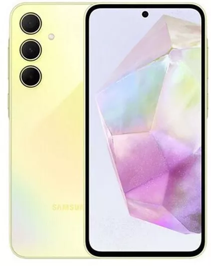 Samsung Galaxy A55 5G 8GB 128GB Awesome Lemon