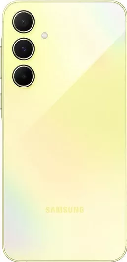 Samsung Galaxy A55 5G 8GB 128GB Awesome Lemon