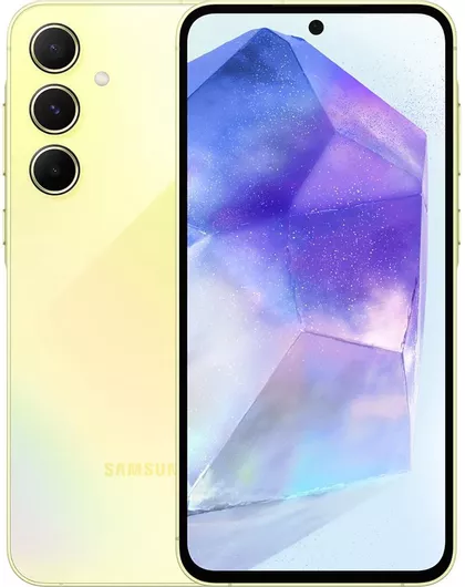 Samsung Galaxy A55 5G 8GB 128GB Awesome Lemon