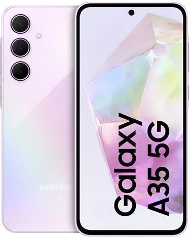 Samsung Galaxy A35 5G 6GB 128GB Awesome Lilac
