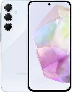 Samsung Galaxy A35 5G 8GB 256GB Awesome Iceblue