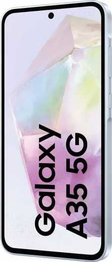 Samsung Galaxy A35 5G 8GB 256GB Awesome Iceblue