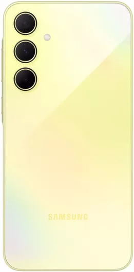 Samsung Galaxy A35 5G 8GB 256GB Awesome Lemon