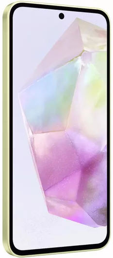 Samsung Galaxy A35 5G 8GB 256GB Awesome Lemon