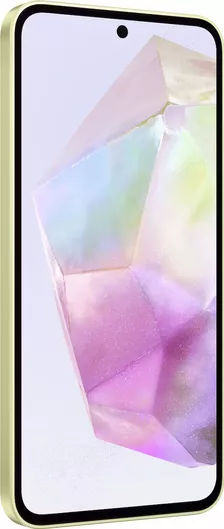 Samsung Galaxy A35 5G 8GB 256GB Awesome Lemon