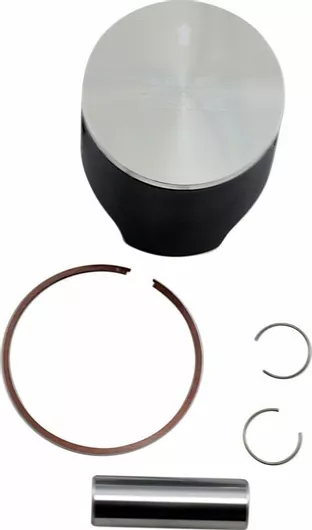 Σετ Πιστόνι / Ελατήρια Wossner 8299Da για Ktm Sx 150 16-19 Πιστ:57,95mm Κυλ:58,00mm Σφυρίλατο 143cc