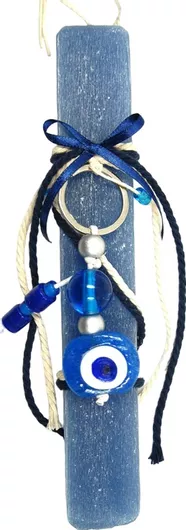 Πασχαλινή Λαμπάδα Royal Art Collection Σετ με Μάτι