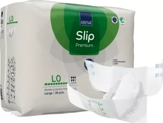 Abena Premium Πάνες Ακράτειας L0 Large 26τμχ