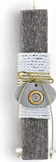 Πασχαλινή Λαμπάδα Adorex ΕΛ844-1430 Ματάκι