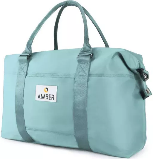 Σακ Βουαγιάζ Amber 37lt Γαλάζιο