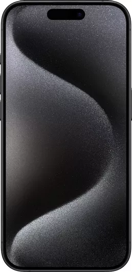 Apple iPhone 15 Pro 5G 8GB 128GB Black Titanium