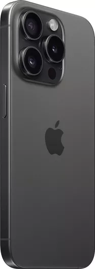 Apple iPhone 15 Pro 5G 8GB 128GB Black Titanium