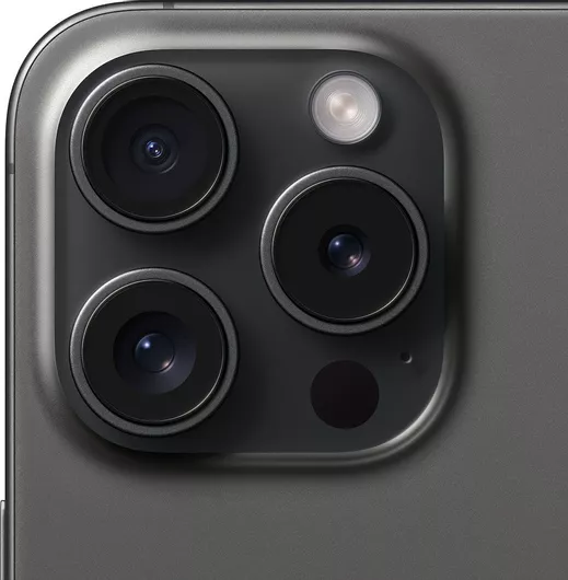 Apple iPhone 15 Pro 5G 8GB 128GB Black Titanium