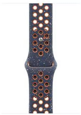 Apple Nike Sport Band - M/L Λουράκι Blue Flame Apple Watch 38/40/41mm
